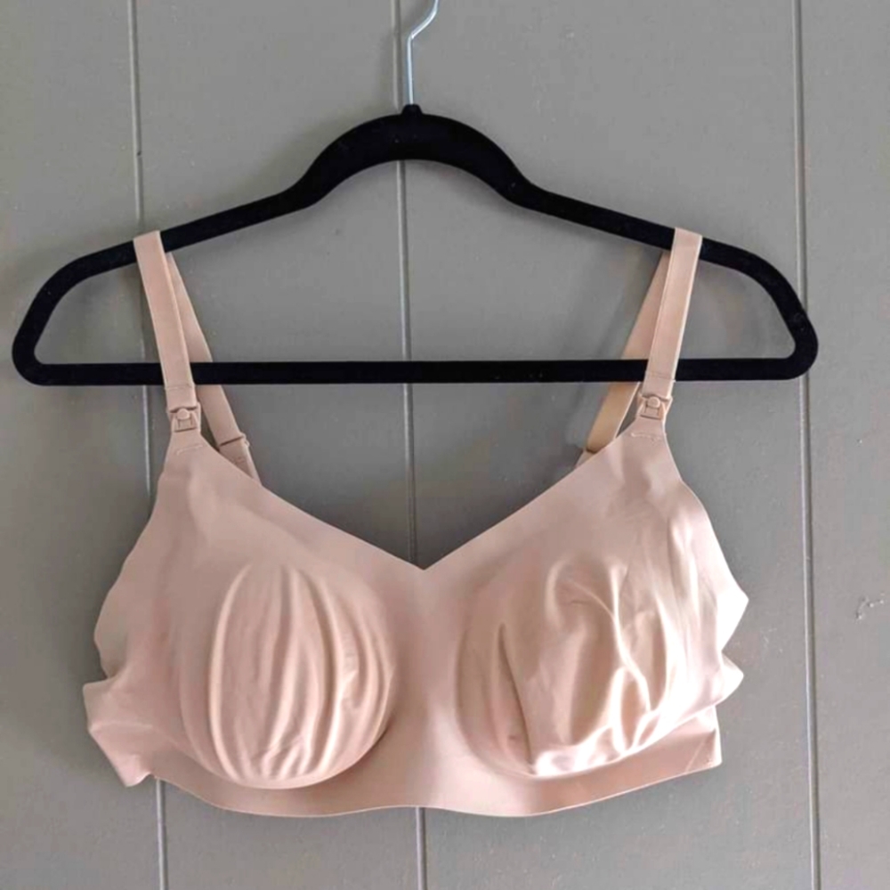 NEW Knix Leakproof Nursing Bra Size 7+